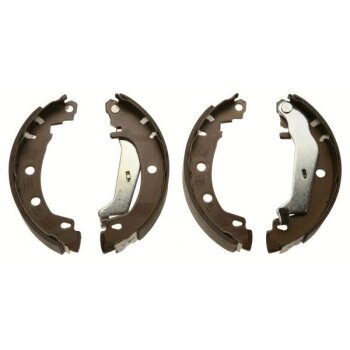 TRW Bremsbackensatz GS8616 für 77 01 207 268