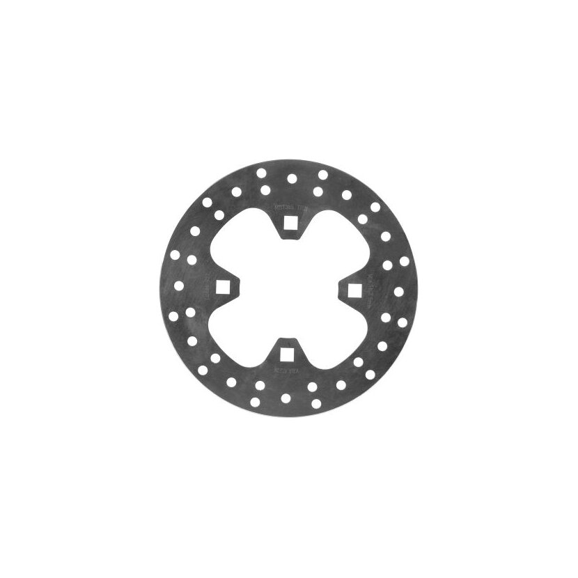 TRW Bremsscheibe MST385