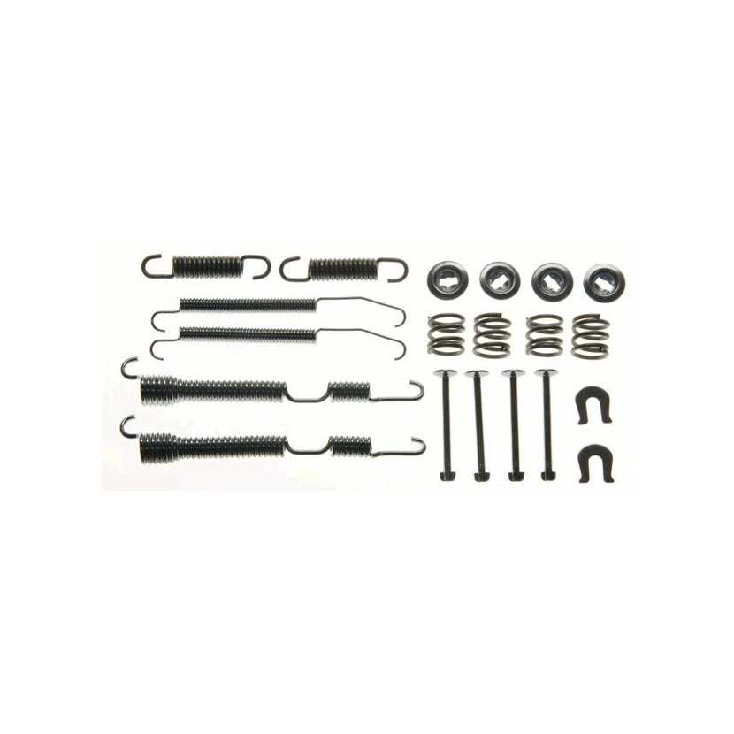 TRW Zubehörsatz, Bremsbacken SFK293 für MB007610