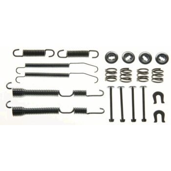 TRW Zubehörsatz, Bremsbacken SFK293 für MB007610