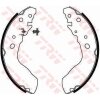 TRW Bremsbackensatz GS8641 für 53200-77811