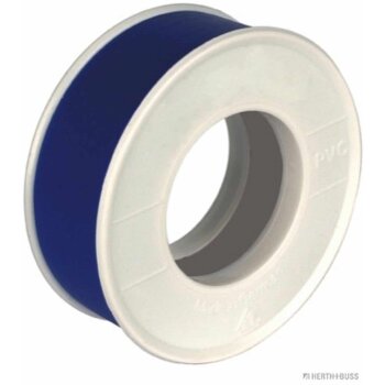 HERTH+BUSS Isolierband 15 mm x 0,1 mm, 10 m, PVC - 50272116