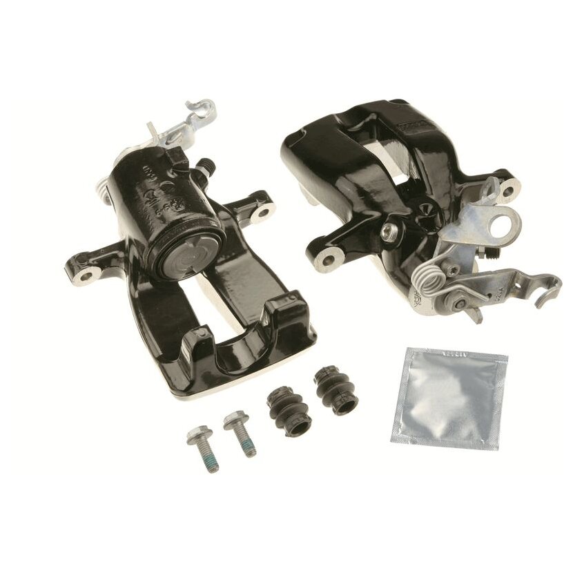 TRW Bremssattel BHS1029E für 8J0 615 424 E