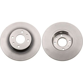 TRW Bremsscheibe DF6231 für 51859075