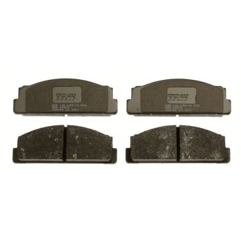 TRW Bremsbelagsatz, Scheibenbremse GDB106 für 790605