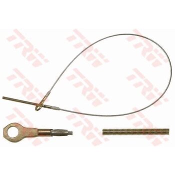 TRW Seilzug, Feststellbremse GCH2314 für 861 609 729