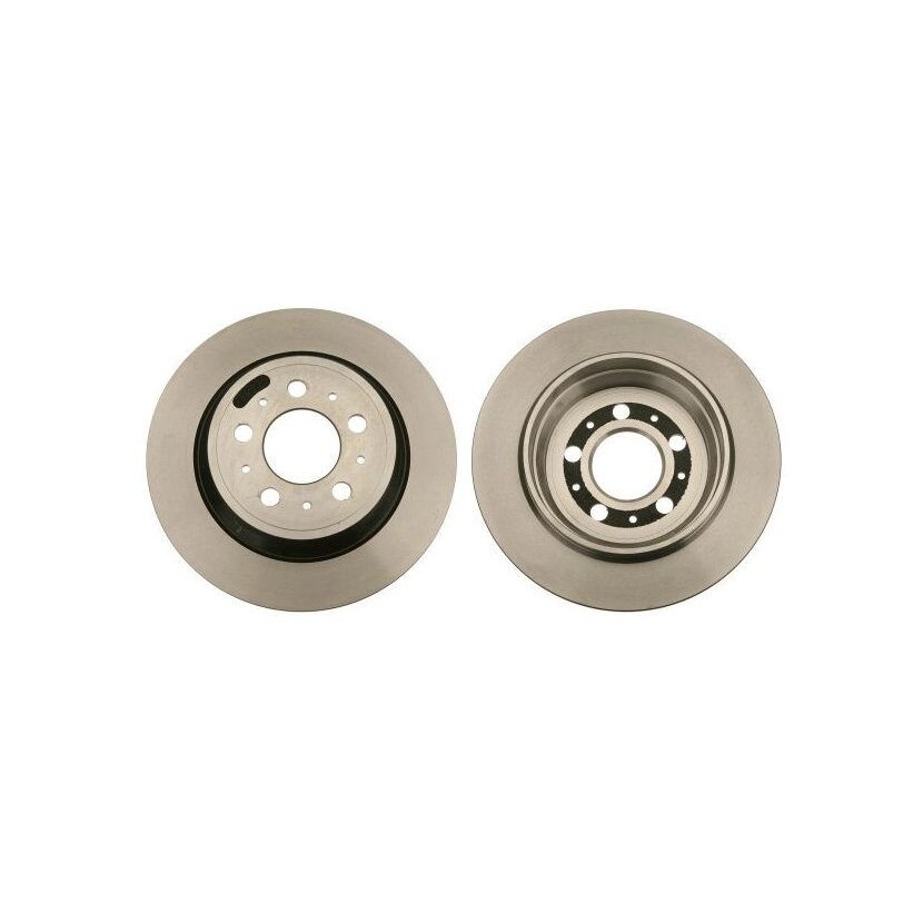 TRW Bremsscheibe DF4066 für 94341674