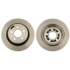 TRW Bremsscheibe DF4066 für 94341674