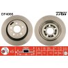 TRW Bremsscheibe DF4066 für 94341674