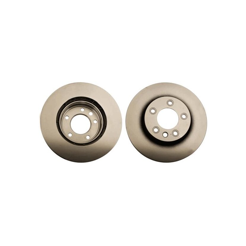 TRW Bremsscheibe DF4763S für 7L6 615 302 D