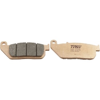 TRW Bremsbelagsatz, Scheibenbremse MCB753SV