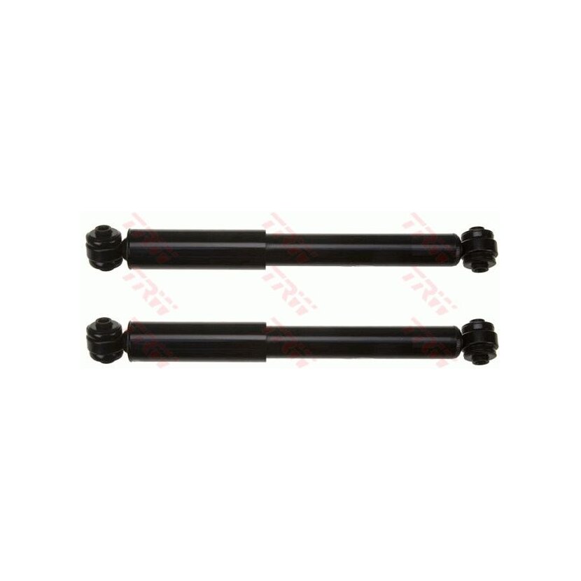 TRW Stoßdämpfer JHT185T für 1329507