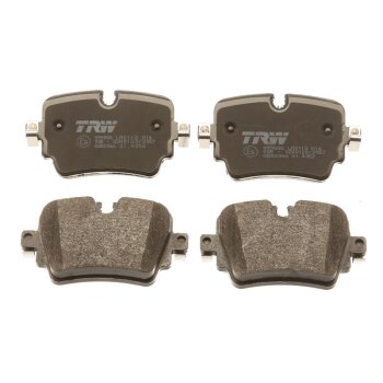 TRW Bremsbelagsatz, Scheibenbremse GDB2066 für T2R61946