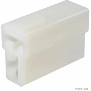 HERTH+BUSS Steckgehäuse 2-polig, 6,3 mm - 50290279010
