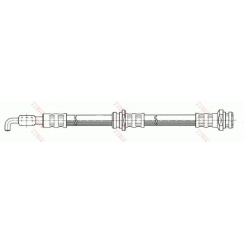 TRW Bremsschlauch PHD237 für SH20627
