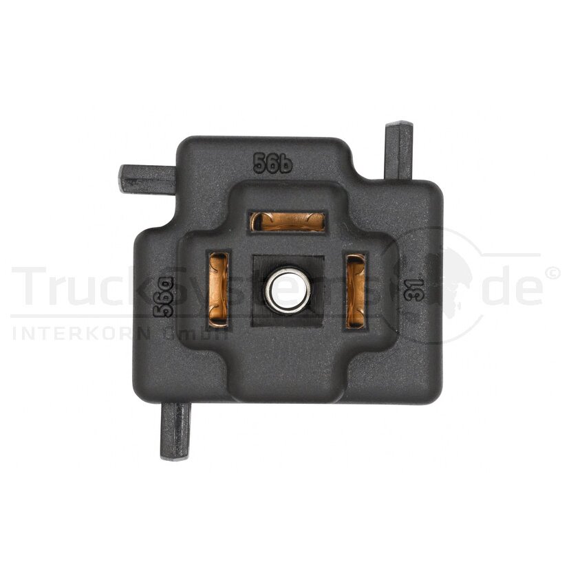 HERTH+BUSS Stecker, Hauptscheinwerfer - 50290319