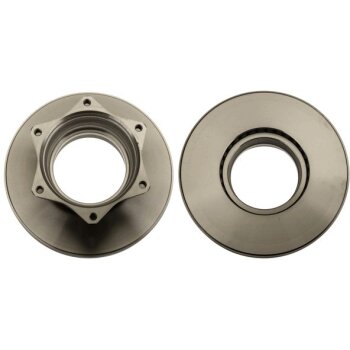 TRW Bremsscheibe DF6333S für A 668 423 00 12