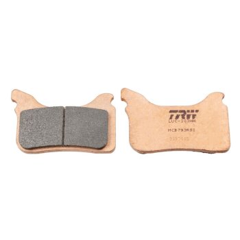 TRW Bremsbelagsatz, Scheibenbremse MCB793RSI