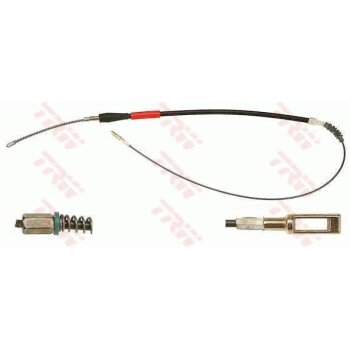 TRW Seilzug, Feststellbremse GCH1534 für 811 609 721