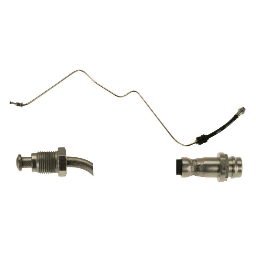 TRW Bremsschlauch PHD1157 für 1520322