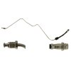 TRW Bremsschlauch PHD1157 für 1520322