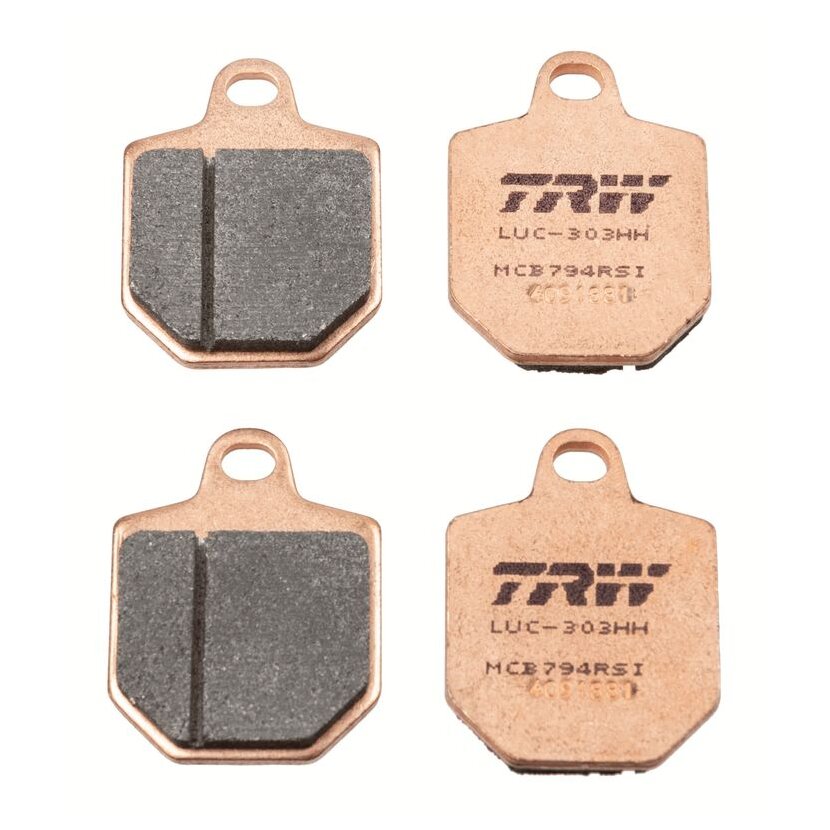 TRW Bremsbelagsatz, Scheibenbremse MCB794RSI