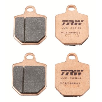 TRW Bremsbelagsatz, Scheibenbremse MCB794RSI