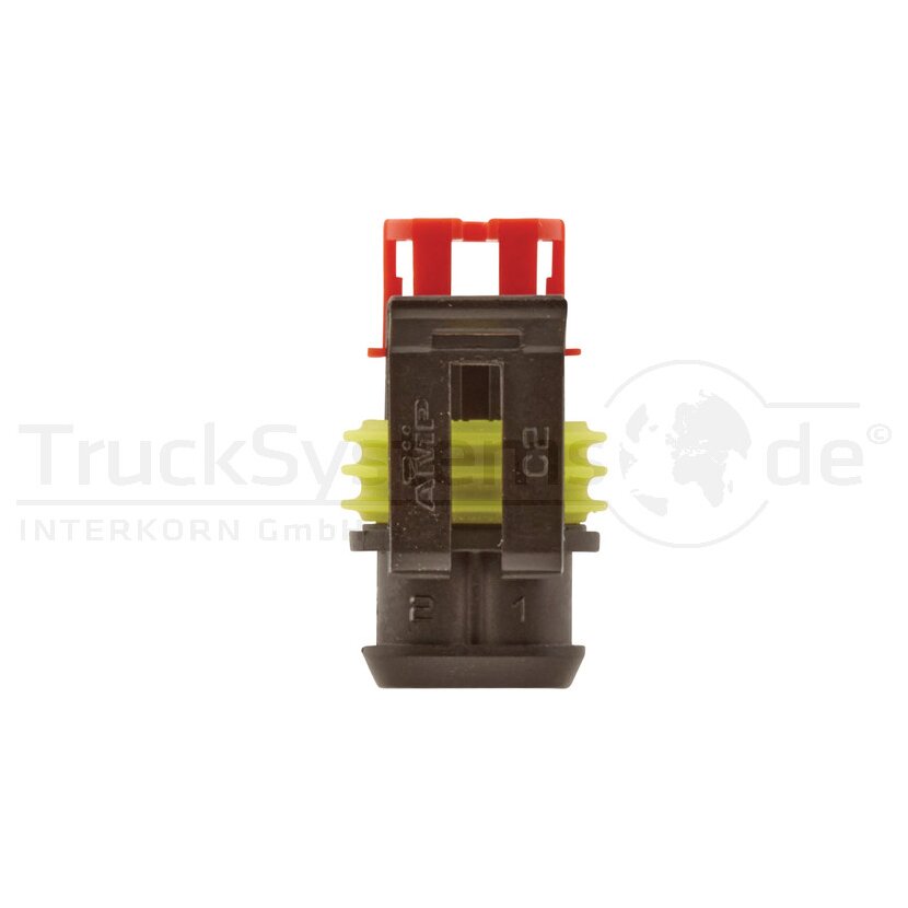 HERTH+BUSS Steckgehäuse - 50290826010