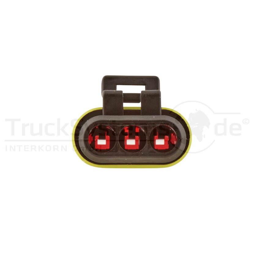 HERTH+BUSS Steckgehäuse - 50290827