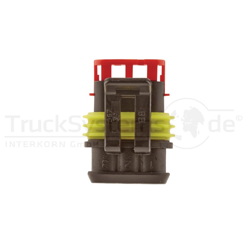 HERTH+BUSS Steckgehäuse - 50290827