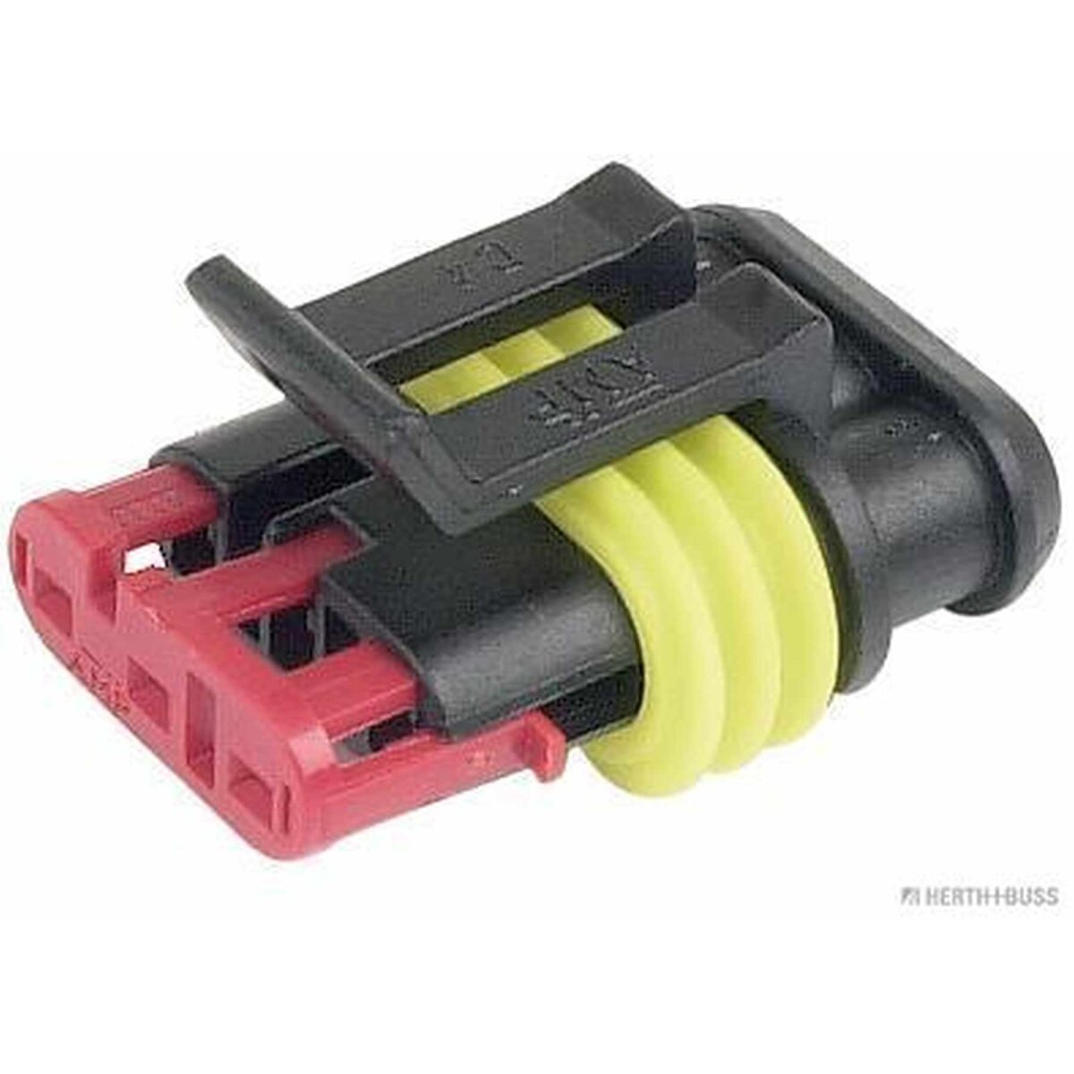 HERTH+BUSS Steckgehäuse AMP Tyco Superseal, 3-polig - 50290827005