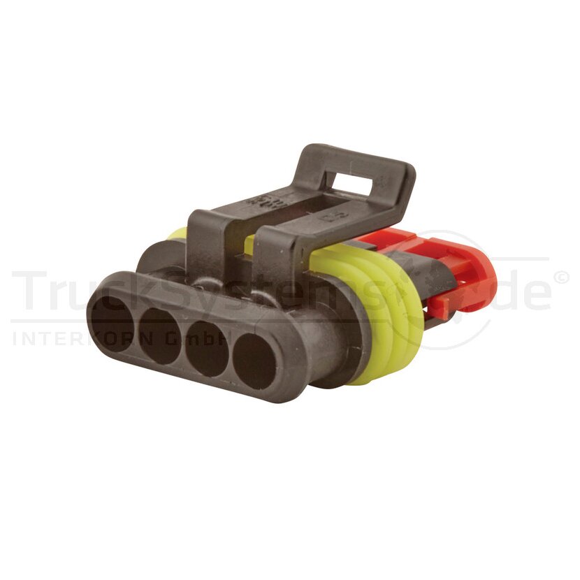 HERTH+BUSS Steckgehäuse - 50290828