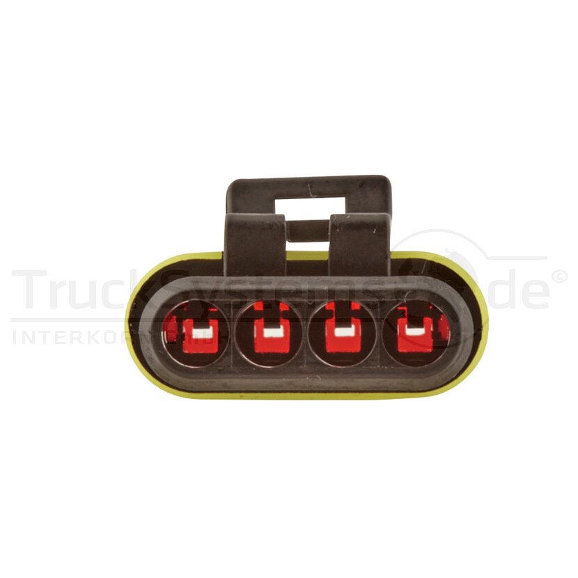 HERTH+BUSS Steckgehäuse - 50290828