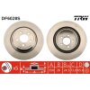 TRW Bremsscheibe DF6028S für 4779438AB