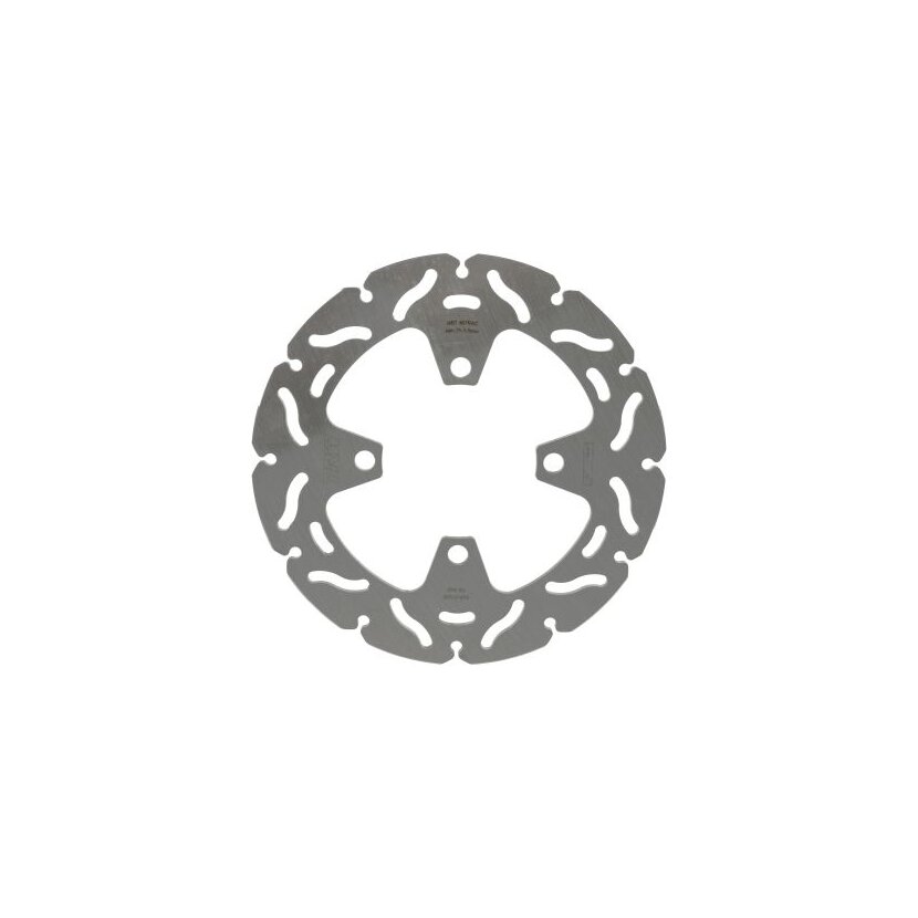 TRW Bremsscheibe MST467RAC