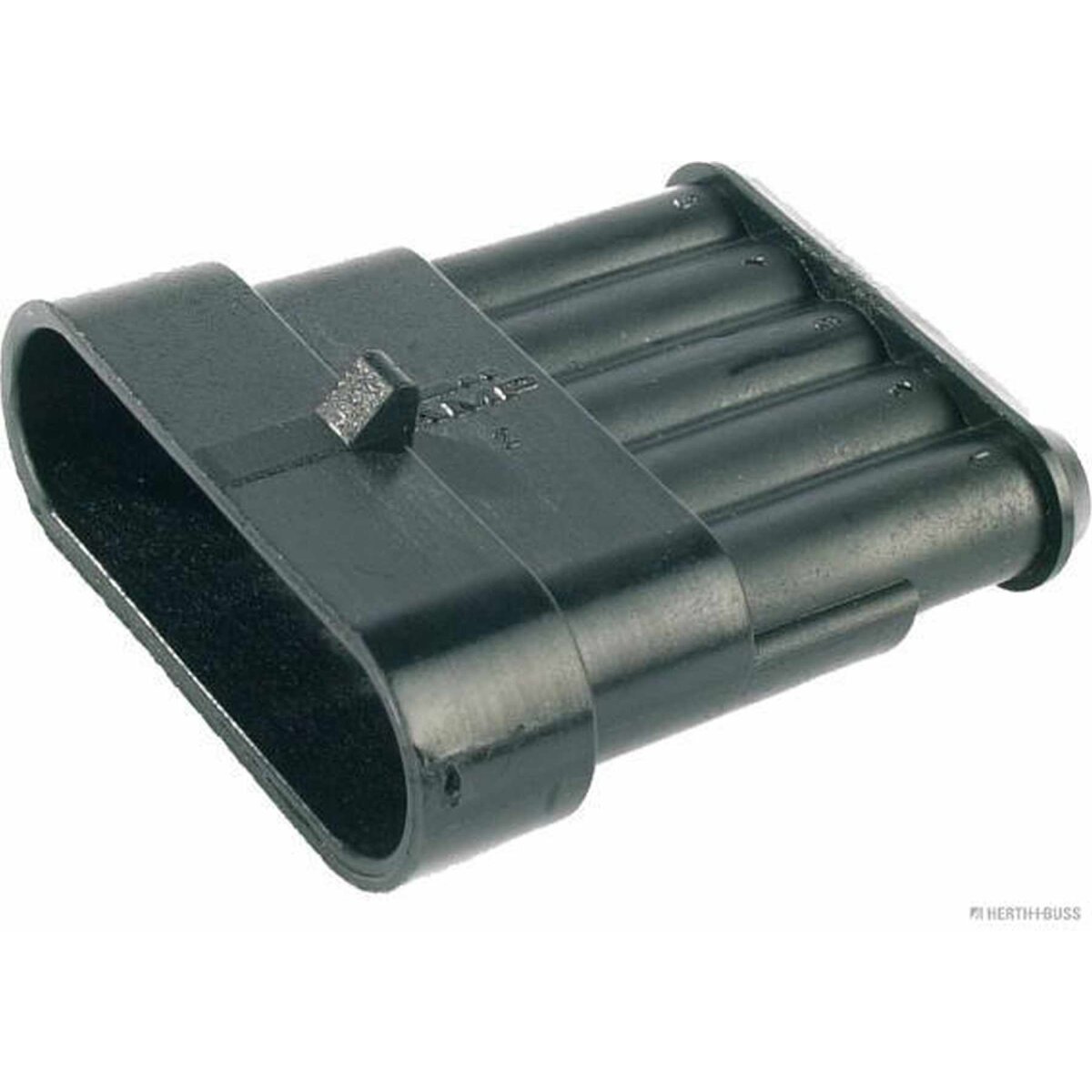 HERTH+BUSS Steckgehäuse AMP Tyco Superseal, 5-polig - 50290839005