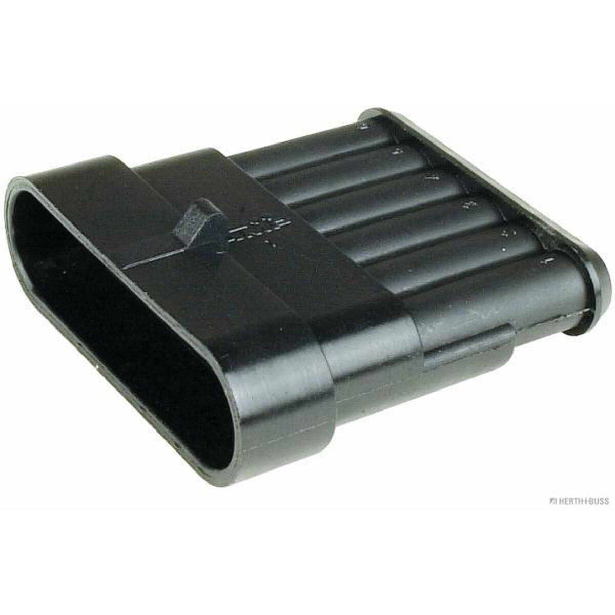 HERTH+BUSS Steckgehäuse AMP Tyco Superseal, 6-polig - 50290840005