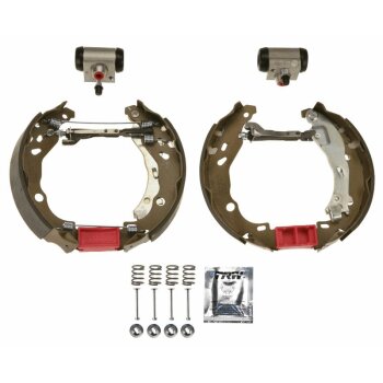 TRW Bremsbackensatz GSK1753