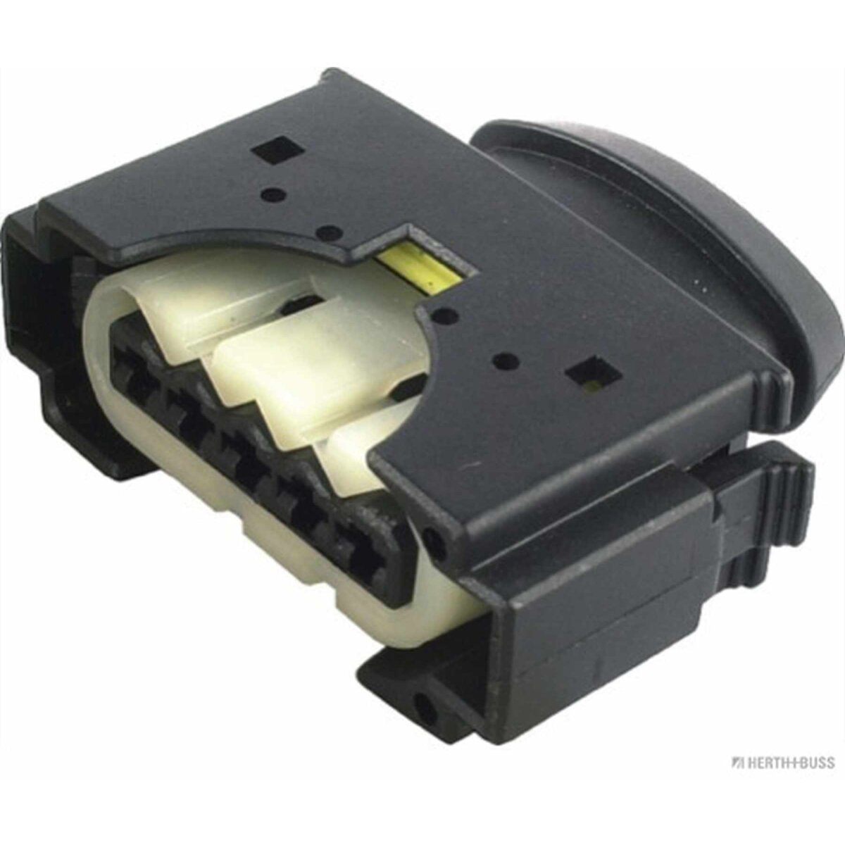 HERTH+BUSS Steckgehäuse KOSTAL SLK 2,8 ELA, 5-polig - 50290892099