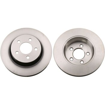 TRW Bremsscheibe DF6264 für 52109938AB