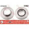 TRW Bremsscheibe DF6602S für 6 797 605