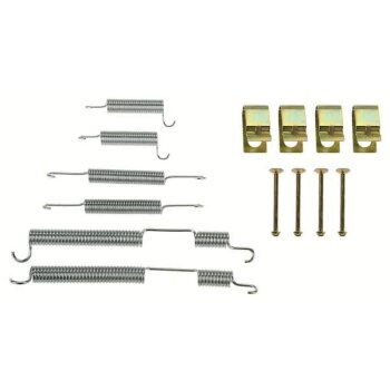 TRW Zubehörsatz, Bremsbacken SFK379 für DA0084400