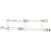 TRW Bremsschlauch PHD948 für 96404803