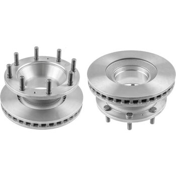TRW Bremsscheibe DF5063S für 1907568