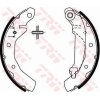 TRW Bremsbackensatz GS8645 für 96446177