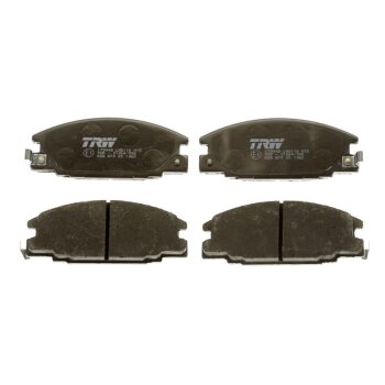 TRW Bremsbelagsatz, Scheibenbremse GDB870 für 94483220