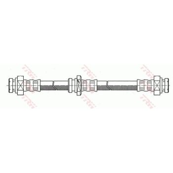 TRW Bremsschlauch PHA199 für 51590-60BB0