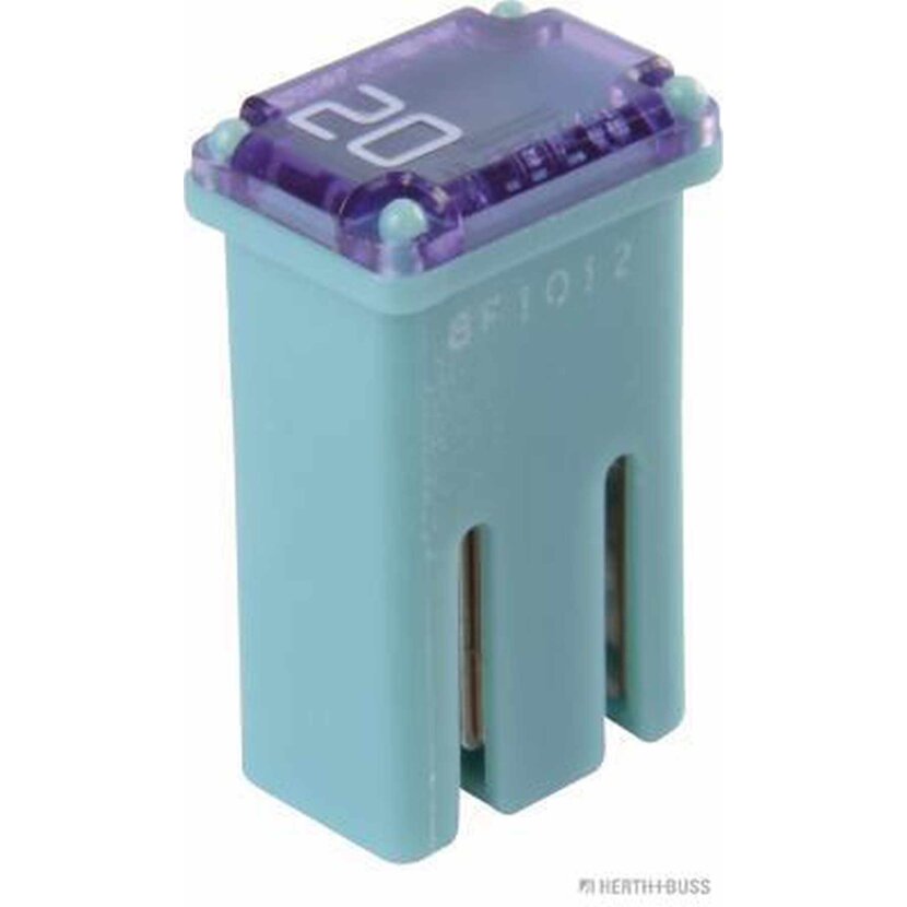 HERTH+BUSS Sicherung MCase slotted, 20 A - 50295353