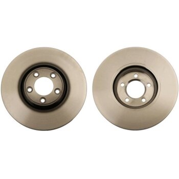 TRW Bremsscheibe DF6073S für C2C8354