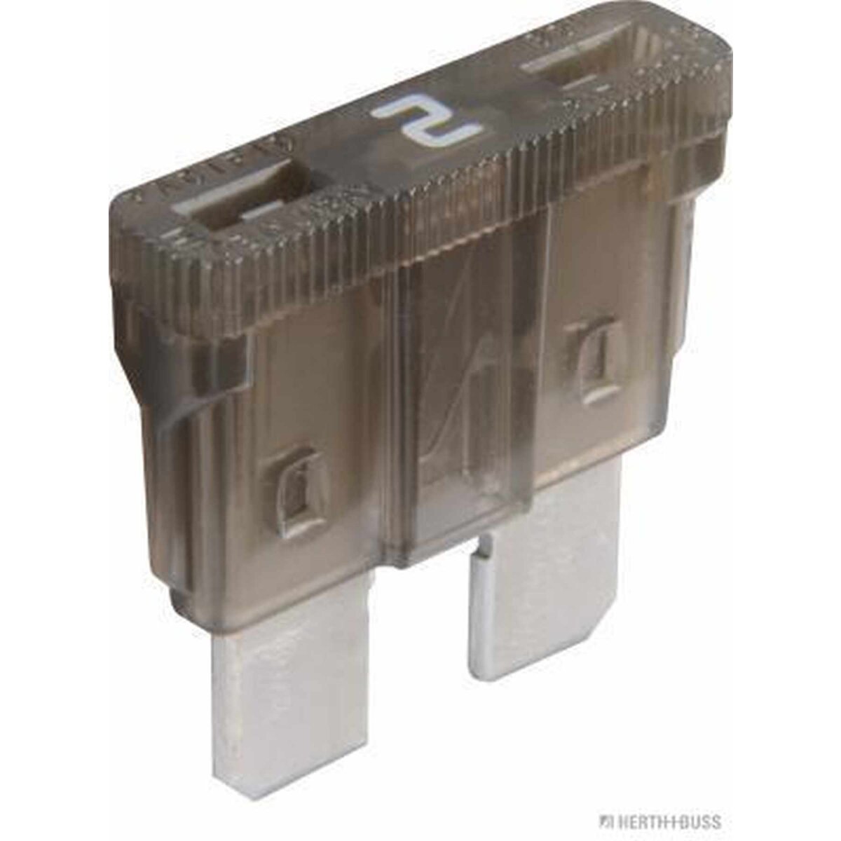 HERTH+BUSS icherung Standard, 2 A, 5 pcs - 50295402066